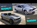 GTA V vapid vehicles vs Real life vehicles ford