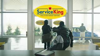 Get your car fixed fast at Service King mp4