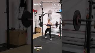 Tribal Lockdown Wod 1 Big Jack