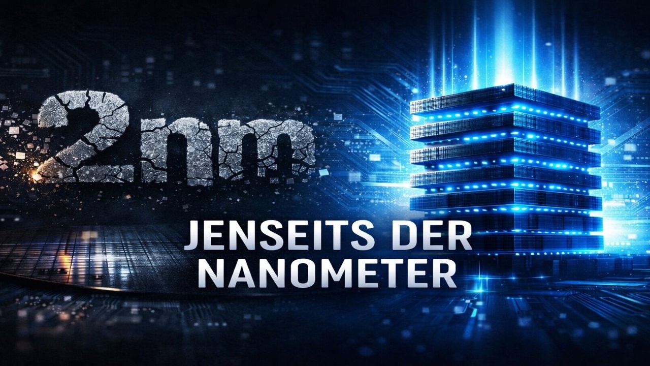 Das Ende der Nanometer — Intel hat das Computing für immer verändert