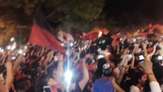 Los 112 años de COLON y los 52.700 hinchas