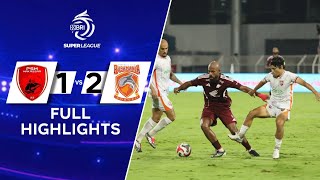 FULL HIGHLIGHTS PSM MAKASSAR VS BORNEO FC | BRI SUPER LEAGUE 1 | FANSCAM