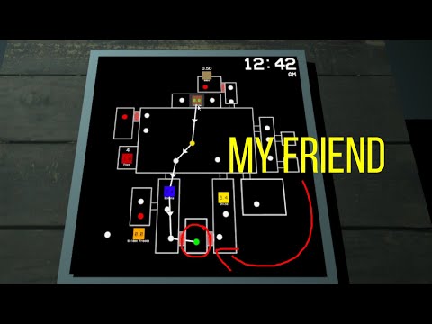 FNAF Online Multiplayer — Gameplay Video