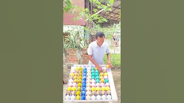 Game Challenge Sort Color Ball Puzzle#game #challenge #sortvideo #puzzle .