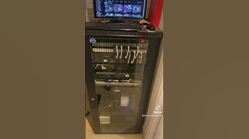 The home lab and home network #homelab #homenetwork #home #networking #youtubeshorts #shorts #lab
