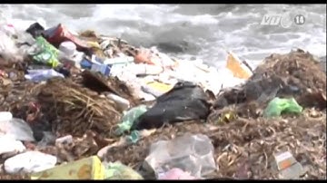 VTC14_Nhà máy xử lý rác ở Lý Sơn mới vận hành đã lạc hậu