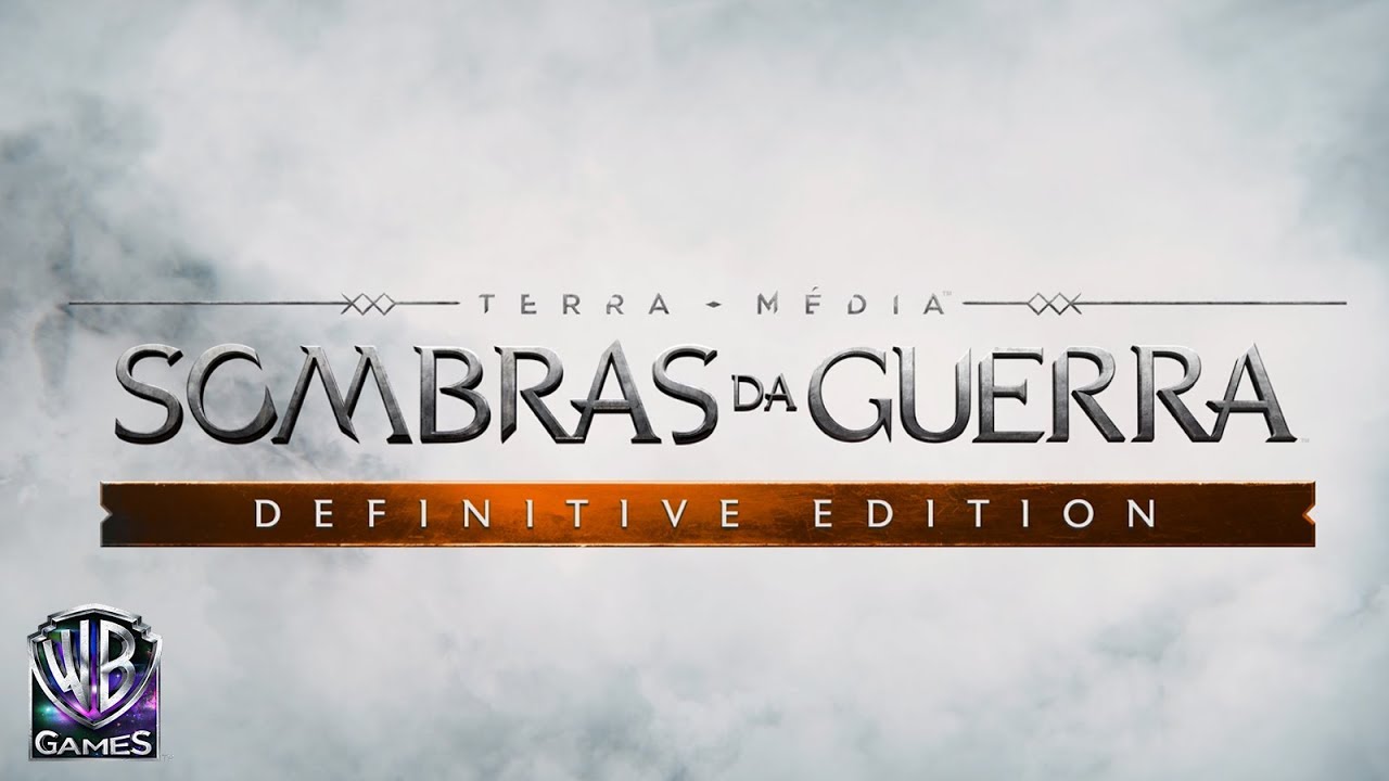 Terra Media Sombras da Guerra Edicao Prata - PS4