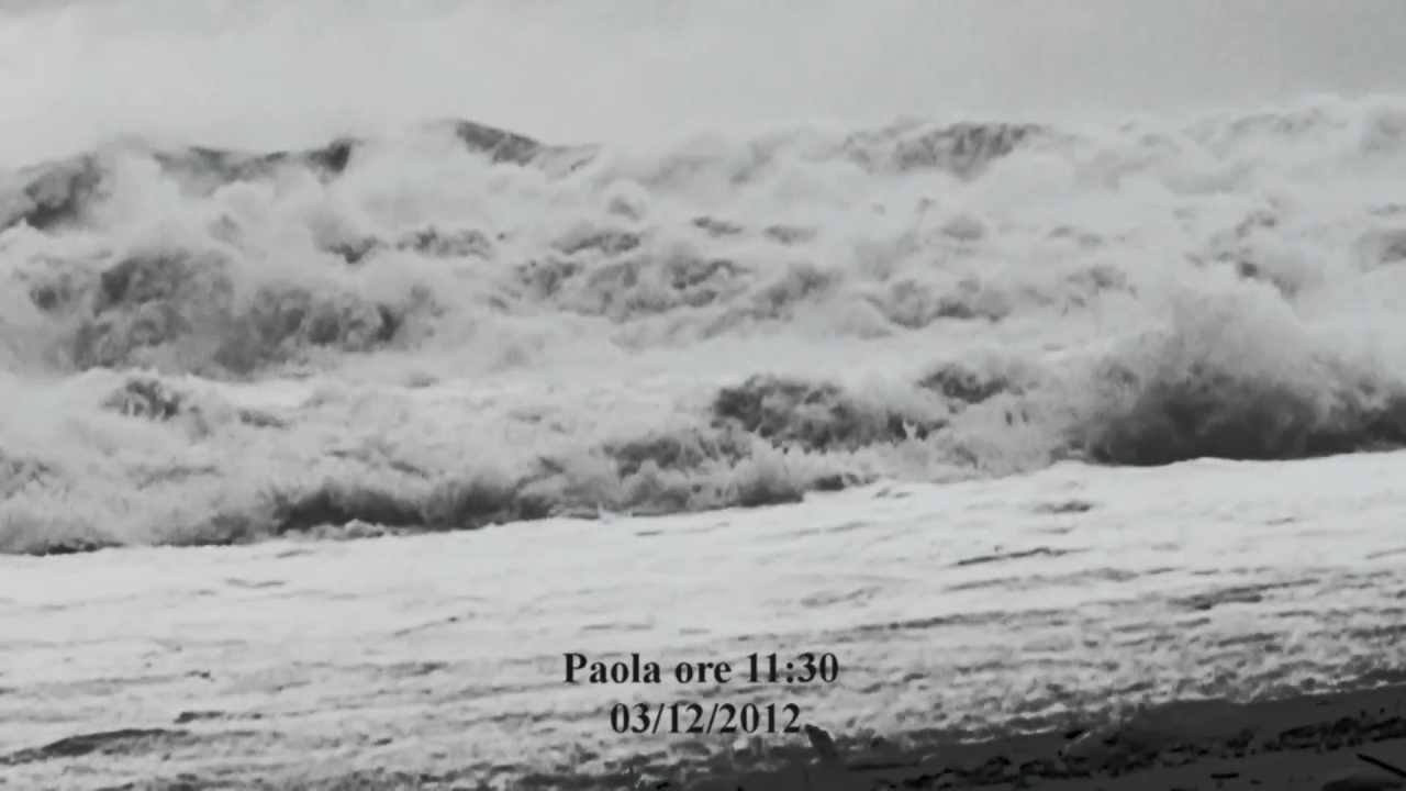Paola Mare In Burrasca YouTube
