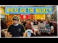 Off The Record: Why Are People So Bad At Masks? || Shaving All The Body Parts