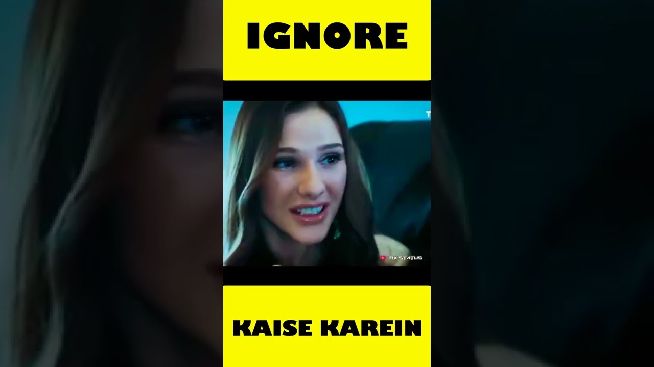 How To Ignore Someone Expmind Ignorance Shorts Motivation Facts Studymotivation Ias