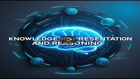 Knowledge Representation and Reasoning Project Presentation