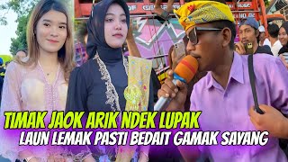 SASAK VIRAL TOKTOK - TIMAK JAOK NDEK LUPAK PIAK ANGEN KAMU DOWANG // VERSI ALBA 05