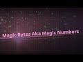 Magic bytes dition hexadcimale simple