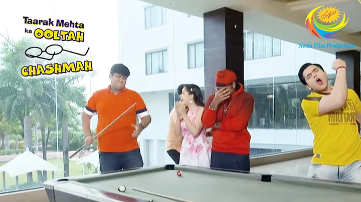 Tapu Sena Enjoys In The Resort | Full Episode | Taarak Mehta Ka Ooltah Chashmah| Rang Tarang Resort