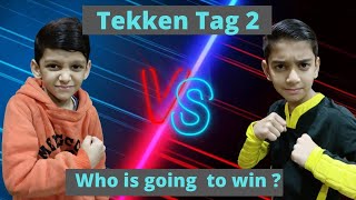 Tekken Tag 2 Tournament | Gameplay | Who is Going to Win | Waqar Tiwana