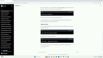 pip install cv2 python 3 8