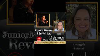 Entrevista com Rosangela Perecini | Junior Mosko Revela