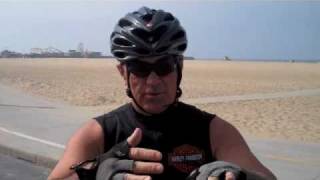 Celebrity Daniel Pendley in Santa Monica Speaking About Goal Setting and Accountability Wealth