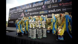 [JUDGE DUTY] | EMMA Malaysia Heat 1 08/09/2018 Sound Quality Competitions