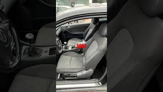 Mercedes-Benz C 180C -Klasse Sportcoupe C 180 Kompressor