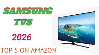 Best Samsung Smart TVs 2026 | Top 5 Samsung TVs Review