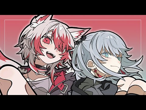 【秋雪こはく×猫麦とろろ】$HOT!! (YUC'e Remix)【オリジナル曲】