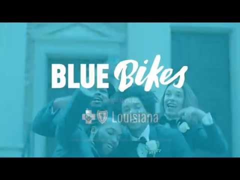 Using Blue Bikes is easy!