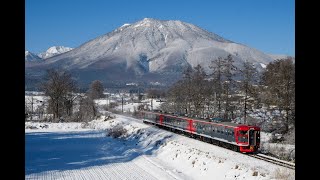 【4K】北しなの線324M　115系S9編成