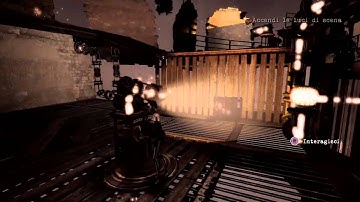 Contrast - Walkthrough PS4 - The Lighthouse