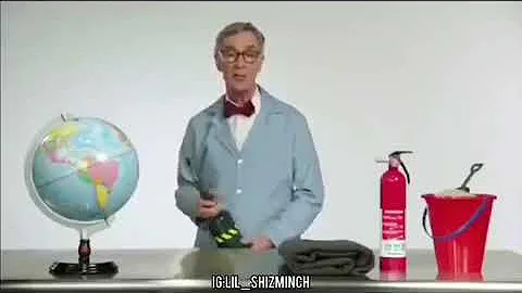 Bill Nye: Consider The Following (2019)
