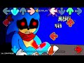 sunky.exe KILLS boyfriend and sonic baby - FNF