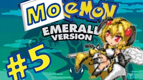 Moemon Emerald - Part 5: Call Me Maybe