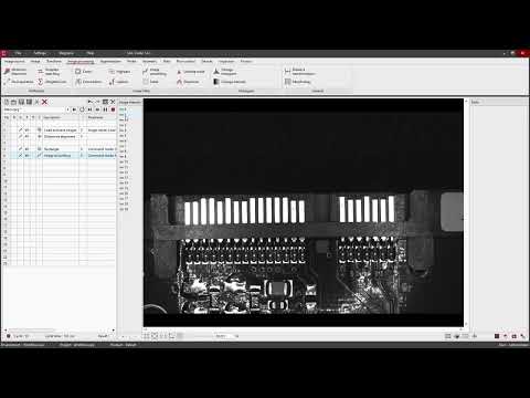 Coake 7 Workflow Training - Using a rotated rectangle as a command mask