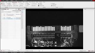 Coake 7 Workflow Training - Using a rotated rectangle as a command mask