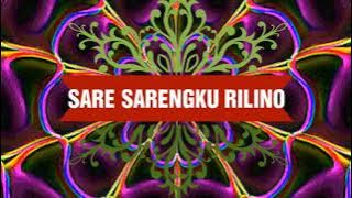 SARE SARENGKU RILINO (21) Iwan Tompo