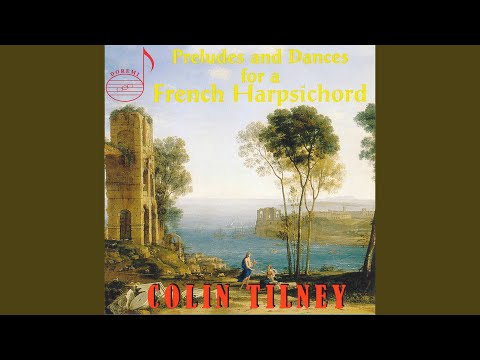 Harpsichord Suite in D major, RCT 3: I. Les tendres plaintes