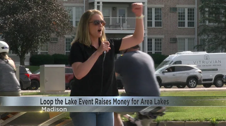 Clean Lakes Alliance hosts 'Loop the Lake', bikes available for all abilities