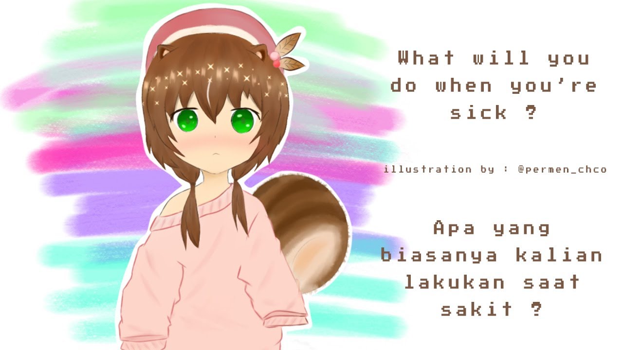 【hololiveID】HEALTH CHECK ! HEALTH TIPS !!!【Ayunda Risu】