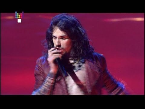Quest Pistols - Белая Стрекоза Любви ("Big Love Show") - YouTube