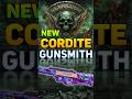 NEW Cordite Best Loadout CODM | Zero Recoil + Fast ADS SMG Build 🔥 #callofduty #codmobile