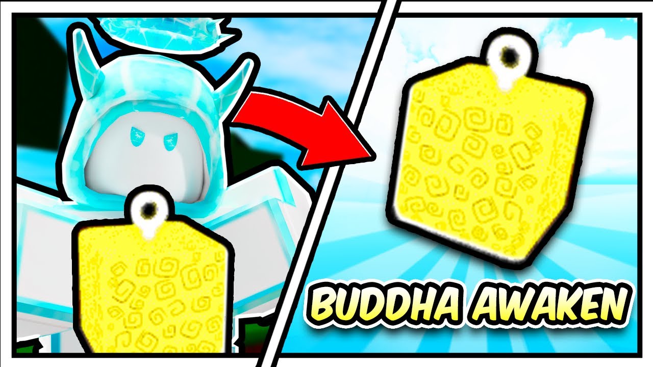 Buddha Fruit in Blox Fruits: Uses, how to obtain, and awakening cost -  Gamepur