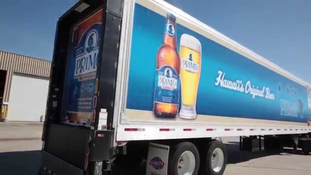 Promo Beer - EPIC Worldwide is the leader in truckside advertising