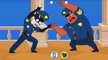 Clue Hunter (Lion Studios) - Divertido Noob Vs Pro Android Juego | Parte 9