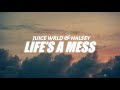 Life's a Mess - Juice WRLD ft. Halsey - 1hour Clean Mp3 Song