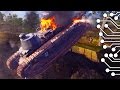 НОВЫЙ СВЕРХТЯЖЕЛЫЙ ТАНК-ГИГАНТ В BATTLEFIELD 1