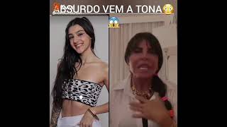 Gretchen fala sobre video íntimo vazado pela mãe de Bia Miranda #biamiranda #afazenda #gretchen