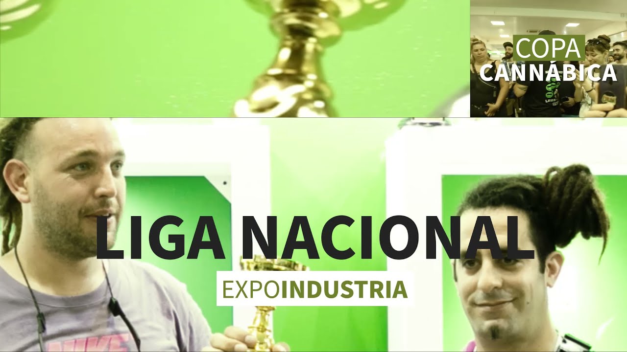 COPA CANNÁBICA Expo Industria Cannabis 2021