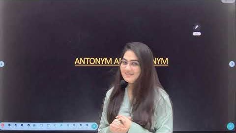 CMAT 2024 | Antonyms and Synonyms | Vocabulary | Final Revision- VARC | Suman Shekhawat