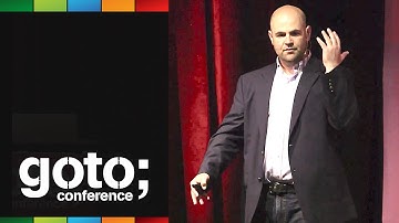 What is Rugged All About? • Matt Konda • GOTO 2016