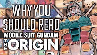 Why You Should Read Mobile Suit Gundam: The Origin by Cheems 11,437 views 2 years ago 4 minutes, 33 seconds